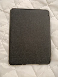 Чохол для електронної книги для Amazon Kindle Paperwhite 12th Gen. 2024 Black фото від покупців 5