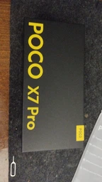 Мобільний телефон Poco X7 Pro 12/256GB Yellow фото от покупателей 1
