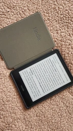 Чехол обложка для Amazon Kindle Paperwhite 5 M2L3EK M2L4EK 11th Gen 6,8" Автовключение/выключение Blue