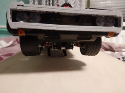 Дитячий констуктор автомобіль Форсаж Technic Dodge Charger Домініка Торетто 1077 деталей (11511) фото від покупців 7