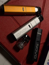 Под система Smok Novo Eco Black многоразовая электронка до 30 Вт вейп 1000 мАч смок ново эко черный фото от покупателей 1