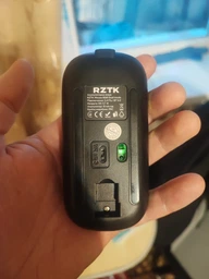 Миша RZTK Mouse RGB Dual-mode Wireless/Bluetooth Black (MDM4) фото від покупців 16