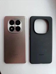 Мобильный телефон Xiaomi Redmi Note 15 Pro 8/256GB Black (1183684) фото от покупателей 1