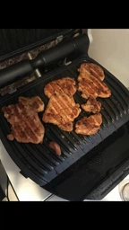 Гриль TEFAL OptiGrill+ GC717D10 фото от покупателей 7
