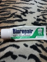 Зубная паста "Абсолютная защита и восстановление" Biorepair Oralcare Total Protective Repair 75мл (03022N) фото от покупателей 4
