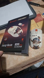Мишка A4Tech Bloody R72 Ultra Wireless Proxy Boom (4711421001274)
