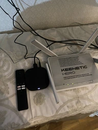Медиаплеер Xiaomi Smart TV Box S (3rd Gen) 2/32 GB (PFJ4191EU) фото от покупателей 4