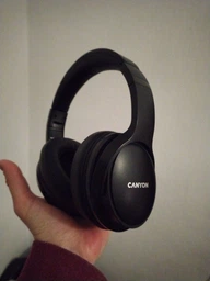 Навушники Canyon OnRiff 4 Bluetooth Pink (CNS-CBTHS4P)