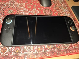 Закаленное защитное стекло Screen Pro для Nintendo Switch 2