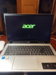 Ноутбук Acer Aspire 3 A315-59-55EX (NX.K6SEU.02B) Pure Silver / 15.6" WXGA / Intel Core i5-1235U / RAM 12 ГБ / SSD 512 ГБ фото от покупателей 6