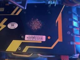 Відеокарта Peladn AMD Radeon RX 580 8Gb 256-Bit 2048SP Gaming фото від покупців 3