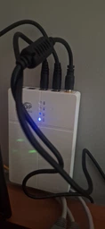 ДБЖ для роутера Mini UPS WGP 301 на 7800 mAh (2000150) фото від покупців 6