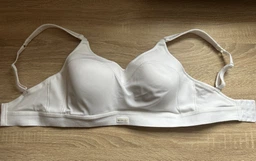 Спортивний бюстгальтер Berlei High Performance Y599 75C White (9333372738204) фото від покупців 2