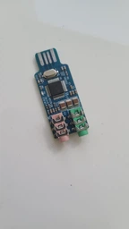 Звуковая карта BauTech CM108 USB внешняя (1005-533-00)