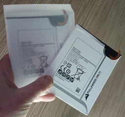 Акумулятор для Samsung EB-BT561ABE (T560 Galaxy Tab E/ T561/ T567) [Original PRC] 12 міс. гарантії