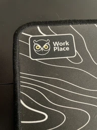 Игровая поверхность WorkPlaceShop Art Big Waves 300х500 мм фото от покупателей 4