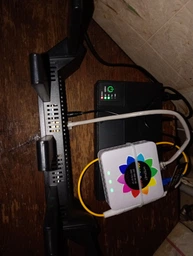 ИБП для роутера (маршрутизаторов) YEPO DC-UPS YP-36W/12000 (36W/12000mAh/LiFePO4) (UA-112969)