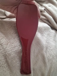 Универсальная женская расческа для волос, популярная щетка Tangle Teezer The Ultimate Detangler, Белая фото от покупателей 2