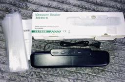 Вакуумний пакувальник Vacuum Sealer (2352) фото від покупців 3