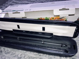 Вакуумний пакувальник Vacuum Sealer (2352) фото від покупців 1
