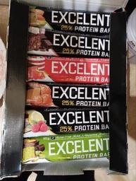 Протеиновые батончики Nutrend Excelent Protein Bar АССОРТИ 85г 18шт (478020138052)