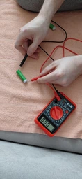 Аккумуляторные батарейки AA Pujimax 1.5V литий-ионные аккумуляторы пальчиковые батареи 3400mwh с USB Type-C зарядкой быстрые перезаряжаемые батарейки для пульта фонарика игрушек мышки часов многоразовые батарейки высокой емкости 1200 циклов зарядки 4шт фото от покупателей 4