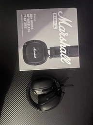 Навушники Marshall Major IV Bluetooth Brown фото от покупателей 1