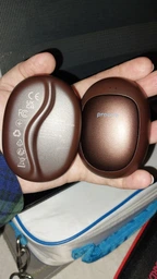 Грелка для рук с аккумулятором Proove HeatBean Hand Warmer нагрев 40 45 53 °C 2500mAh USB 5V до 13 часов работы мини обогреватель карманный от холода Brown фото от покупателей 3