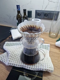 Набор Hario V60 Glass 02 (S-VGBK-02-T)