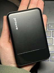УМБ Proove Hoodman Magnetic 10000 mAh 20W Gray (PBH120010003) фото от покупателей 6