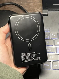 УМБ Proove Hoodman Magnetic 10000 mAh 20W Gray (PBH120010003) фото от покупателей 3