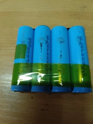 Аккумулятор Samsung 18650 Li-Ion INR18650-35, 3350mAh, 8A, 4.2/3.6/2.5V Pink (YT12402) фото от покупателей 9