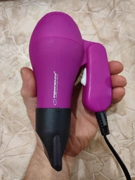 Фен для волос Esperanza Hair Dryer EBH003P 750Вт фото от покупателей 1