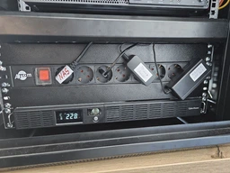 ИБП CyberPower OR600ERM1U 600 VA фото от покупателей 2