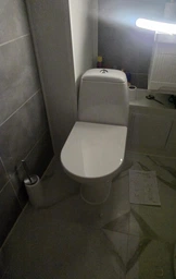 Сиденье - крышка для унитаза KLECHNIOWSKA CEZAR CS / DS EASY Soft Close полипропилен фото от покупателей 1
