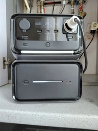Зарядна станція EcoFlow RIVER 3 Max Plus / 600 Вт / 858 Вт⋅год / LiFePO4 (EFRIVER3MaxPlus-EU-CBOX) фото від покупців 2