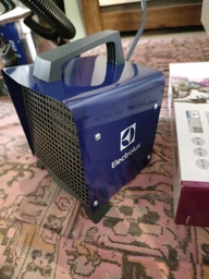 Тепловентилятор электрический напольный Electrolux EIFH/C-3 фото от покупателей 1
