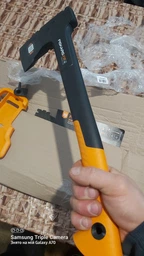 Универсальный топор Fiskars X-series X18 Universal S (1069103) фото от покупателей 12