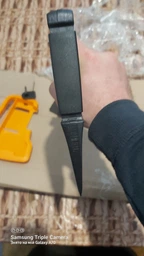 Универсальный топор Fiskars X-series X18 Universal S (1069103) фото от покупателей 10