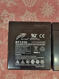 Акумуляторна батарея Ritar RT12100S 12V 10Ah AGM (YT24412) фото від покупців 3