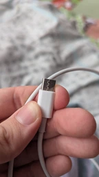 Кабель для быстрой зарядки Type-C to Lightning (USB-C) для айфона 1M шнур для iPhone iPad White фото от покупателей 11