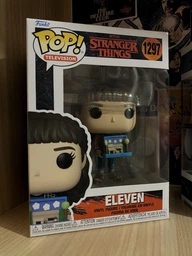 Фигурка Funko Pop! Stranger Things Eleven 1297 9 см (889698656399)