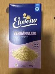 Зародыши пшеницы Elovena 250 г (0.25 кг) (6411200103288)