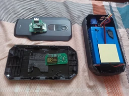 Автономний пусковий пристрій Baseus Super Energy Max Car Jump Starter 20000mAh Black (CGNL020001)