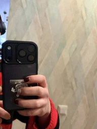 Чехол для iPhone 17 Pro Dux Ducis Aimo Premium Case с защитой камеры Black