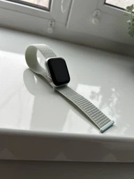 Нейлоновый ремешок Fruct Sport Loop Band для Apple Watch 38/40/41/42 mm Mint фото от покупателей 3