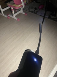 Портативная светодиодная лампа Xiaomi CUKTECH (ранее ZMI) USB LED Light 2, 5 уровней яркости, гибкая, White (AL003) фото от покупателей 2