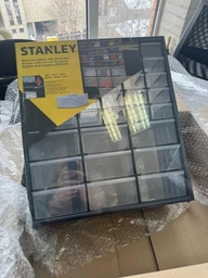 Ящик на Колесах Для Инструментов (768 x 490 x 476 мм) STANLEY "Mobile Job Chest" 1-92-978