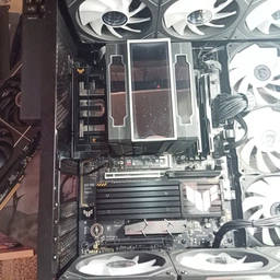 Материнская плата ASUS TUF GAMING X870-PLUS WIFI sAM5 X870 4xDDR5 M.2 HDMI WiFi BT ATX фото от покупателей 1