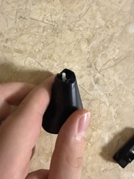 Электро бритва мужская для бритья 6 в 1 USB беспроводная аккумуляторная набор профессиональная машинка электробритва триммер стрижки волос насадка для бороды носа ушей фото от покупателей 1